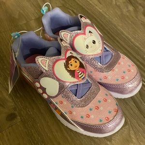 Dream Works Gabby’s Dollhouse Light Up Shoes (Size 12)